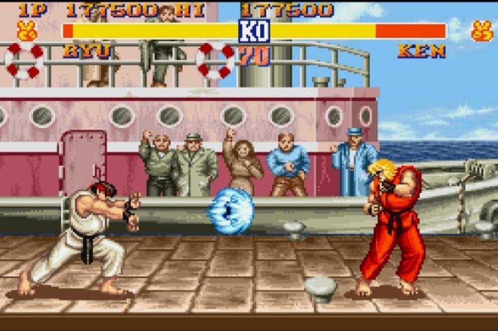 Street Fighter 35 anos: relembre os principais personagens e jogos